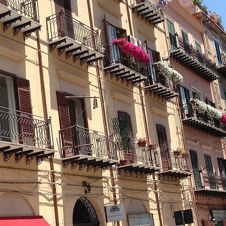 White Bed & Breakfast Palermo Exterior foto