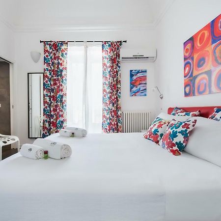 White Bed & Breakfast Palermo Exterior foto
