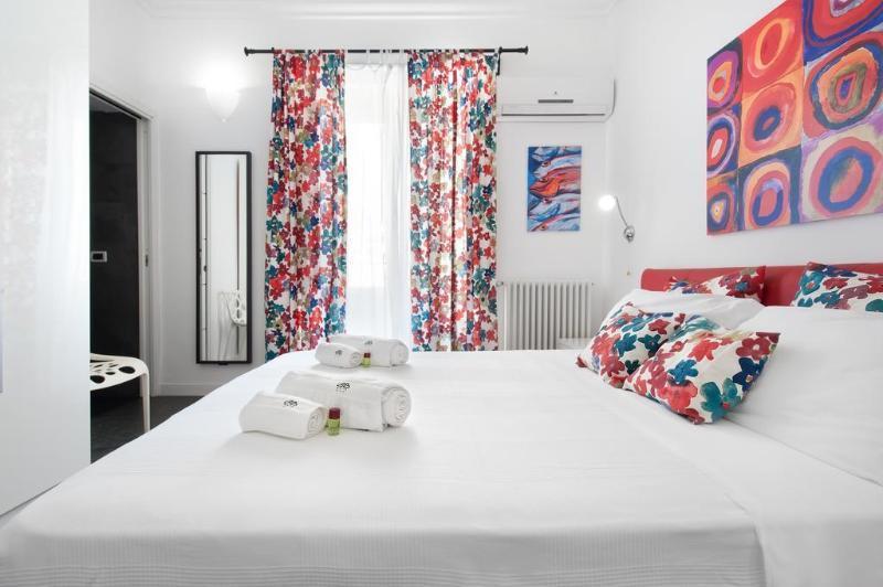 White Bed & Breakfast Palermo Exterior foto
