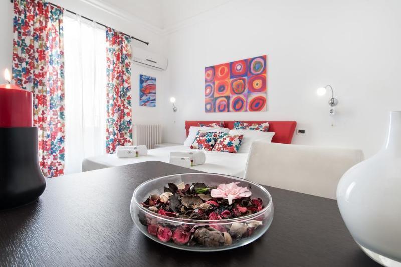 White Bed & Breakfast Palermo Exterior foto