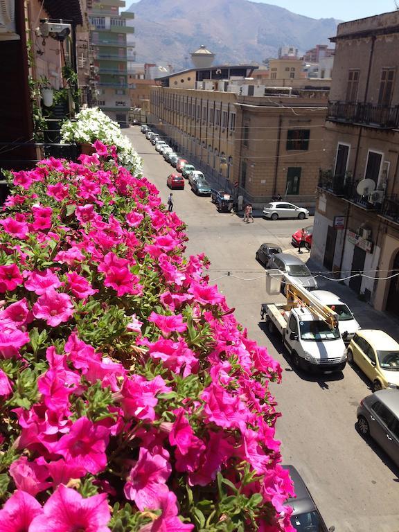 White Bed & Breakfast Palermo Exterior foto