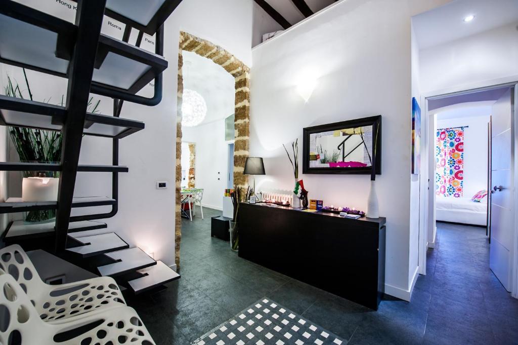 White Bed & Breakfast Palermo Exterior foto