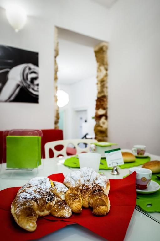 White Bed & Breakfast Palermo Exterior foto