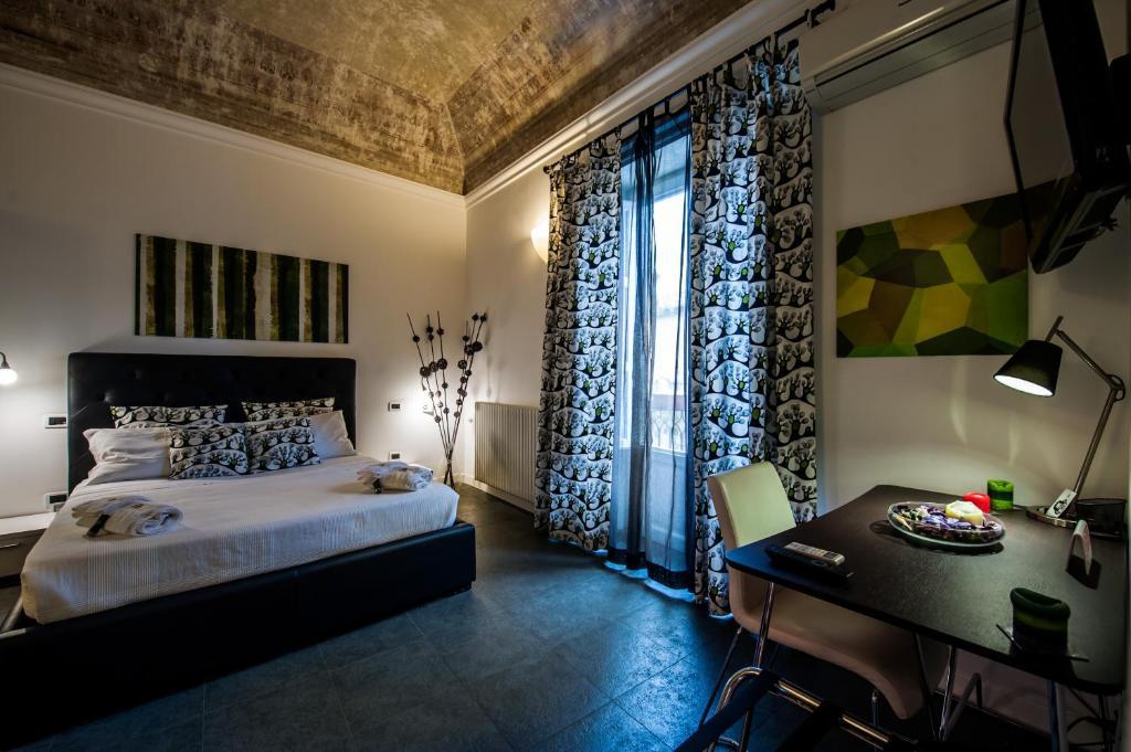 White Bed & Breakfast Palermo Cameră foto