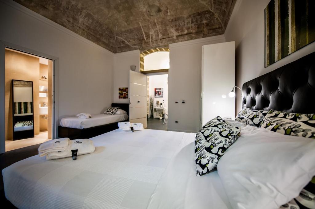White Bed & Breakfast Palermo Cameră foto