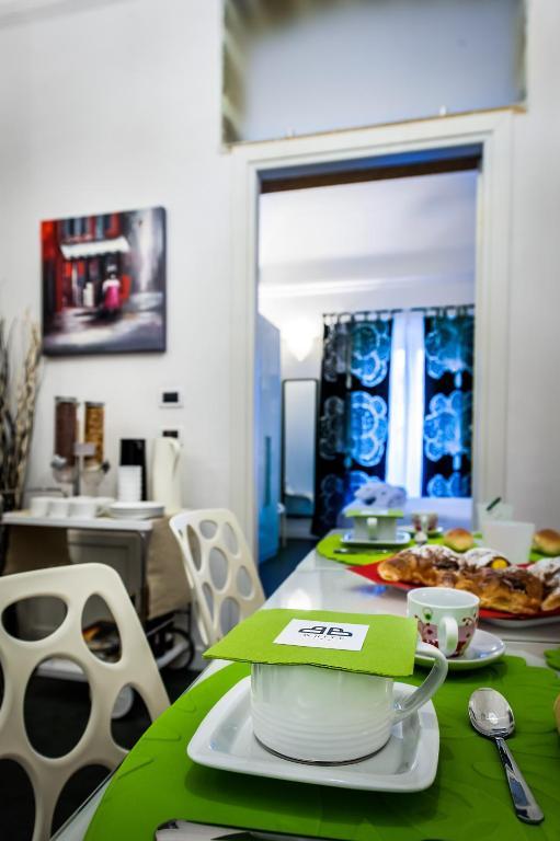 White Bed & Breakfast Palermo Exterior foto