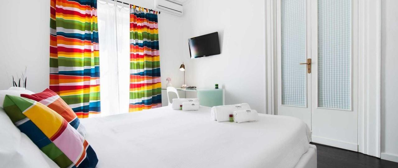 White Bed & Breakfast Palermo Exterior foto
