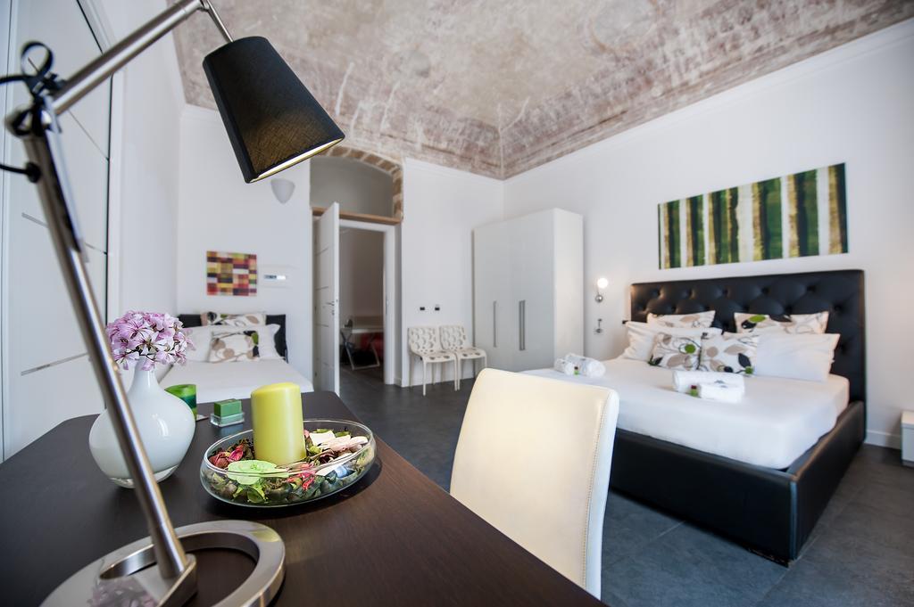 White Bed & Breakfast Palermo Cameră foto