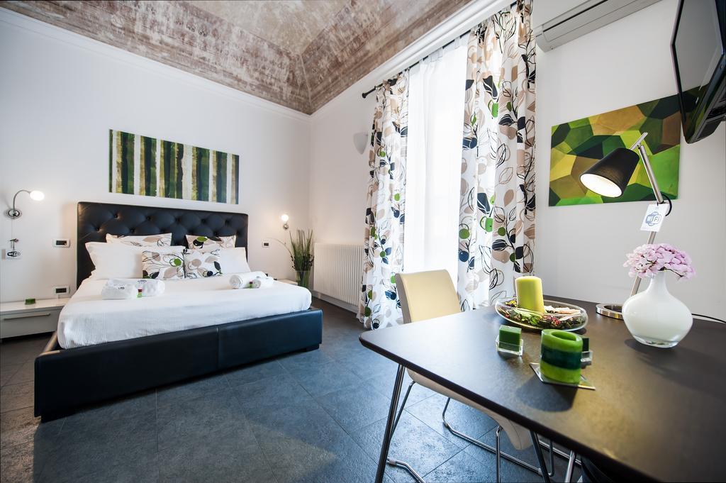 White Bed & Breakfast Palermo Cameră foto