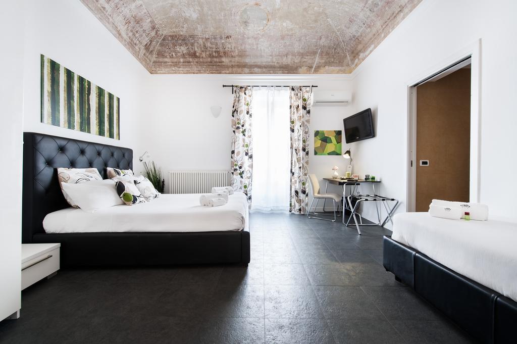 White Bed & Breakfast Palermo Cameră foto