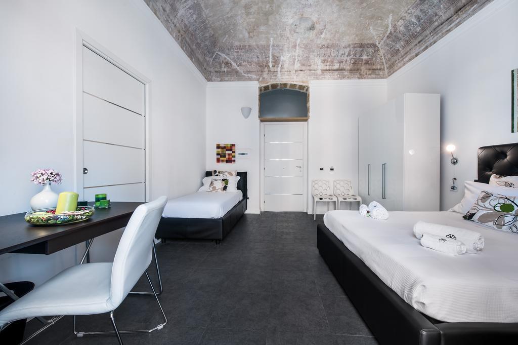 White Bed & Breakfast Palermo Cameră foto