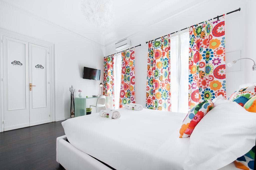 White Bed & Breakfast Palermo Cameră foto