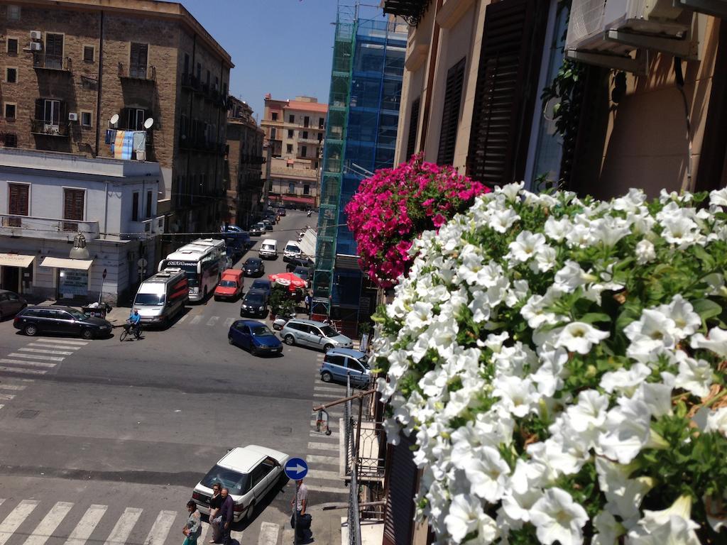 White Bed & Breakfast Palermo Cameră foto