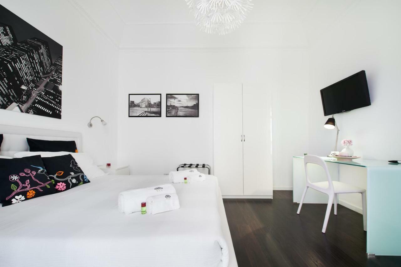 White Bed & Breakfast Palermo Cameră foto